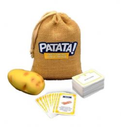 EDJ25 JEU PATATA - VERSION FAMILLE (FR)